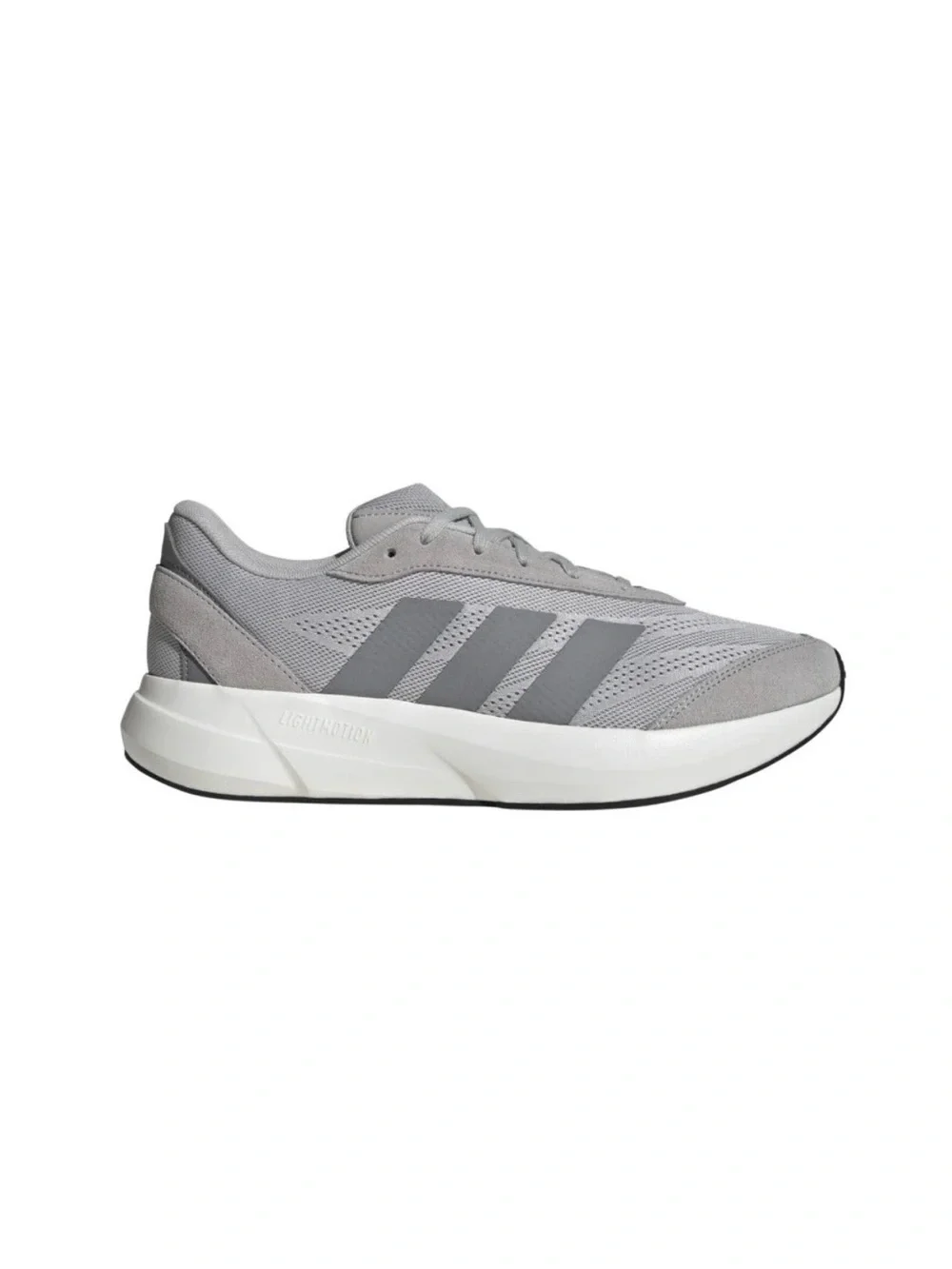 adidas Men Lightshift Shoes (Grey Two / Grey Three / Core White)
